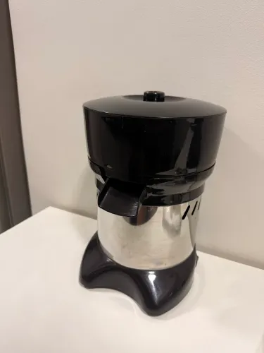 Espremedor / Extrator de Suco Agratto 300W Prateado