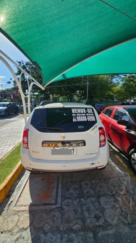 Renault Duster Techroad 4X4 2.0 16V Mec. 2015