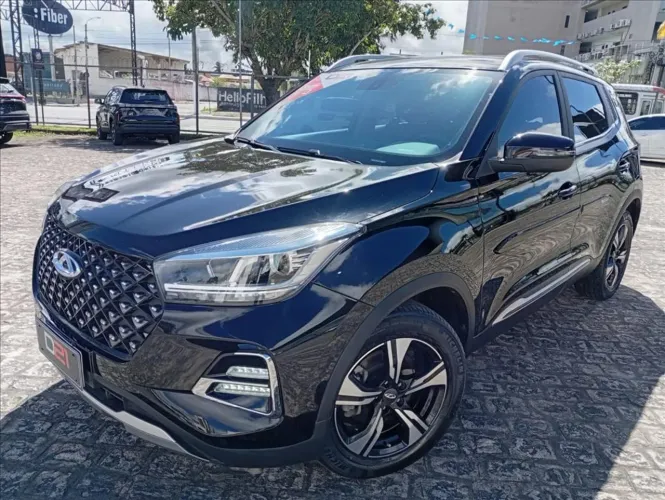 Chery Tiggo 5X Sport 1.5 Turbo Flex Aut. 2025