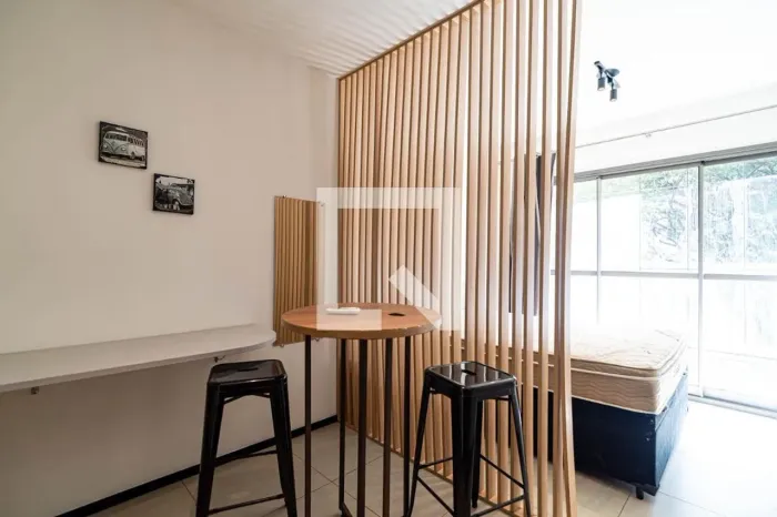 Apartamento à Venda - Consolação, 1 Quarto, 28 m2