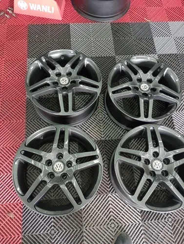 Rodas Aro 15 Esportivas - 5x100(Polo/Fox/Virtus)