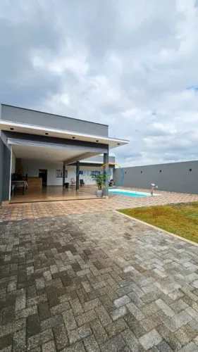 Chácara-Imóvel-Rural com 2 quartos à venda por R$ 470000.00, 231.85 m2 - RESIDENCIAL RENZI
