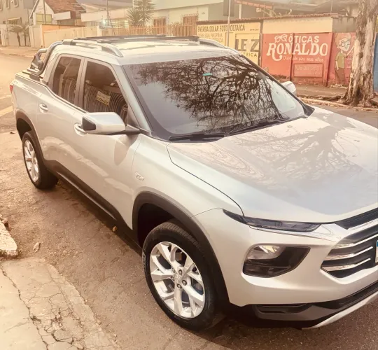 Chevrolet Montana LTZ 1.2 Turbo Flex 12V 4P Aut. 2023