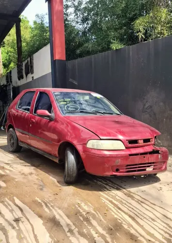 Sucata de Palio Chinesinho 1.0 Fire Flex Disponível Para Retirada de Peças