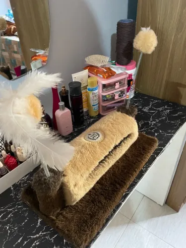 Brinquedo para gatinho