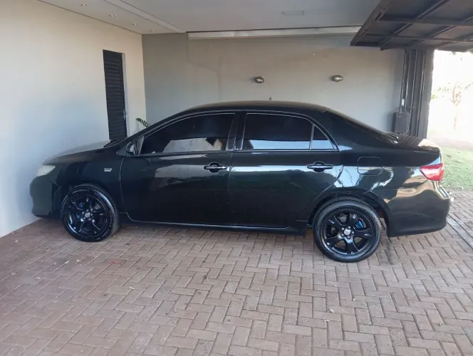 Toyota Corolla XEI 1.8/1.8 Flex 16V Aut. 2009