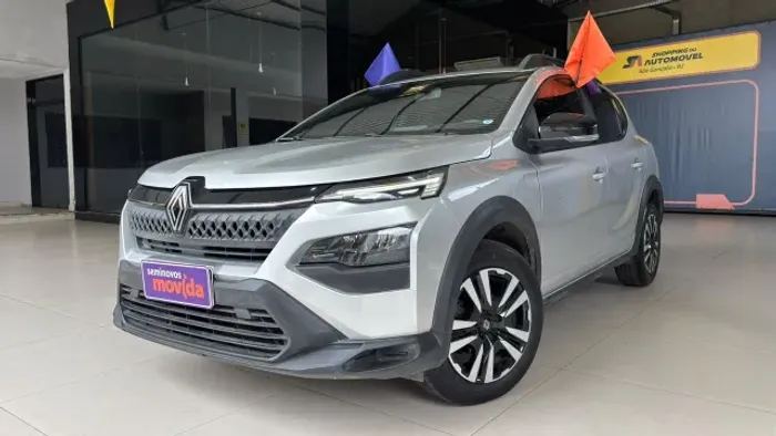 Renault Kardian Evolut. Flex 1.0 TB 12V 5P Aut. 2025