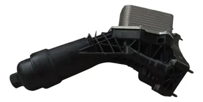 Radiador de Óleo BMW 320i 2.0 Turbo B48 2020 2021 Com Detalhe