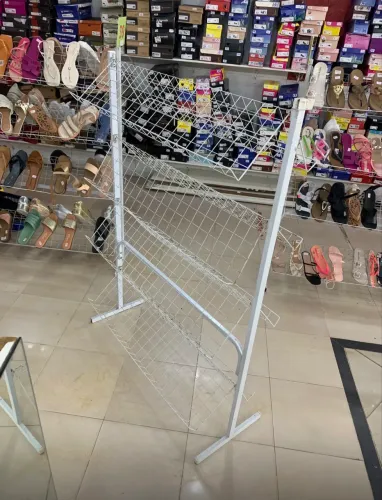 Sapateira de aço