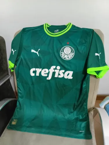 camisa do Palmeiras puma G 