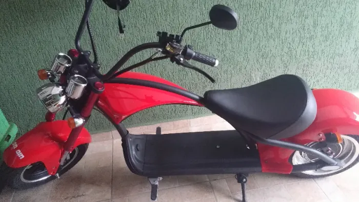 Moto Eletrica