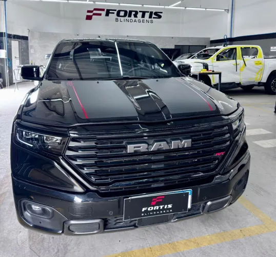 Ram Rampage R/T Hurric. 4 2.0 TB CD 4X4 Aut. 2026