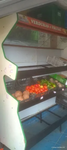 Expositor de frutas 