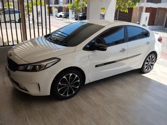 Kia Motors Cerato 1.6 16V Flex Aut. 2018