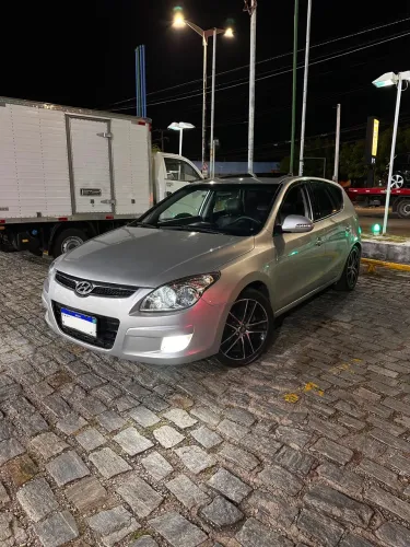 Hyundai I30 2.0 16V 145cv 5P Aut. 2010