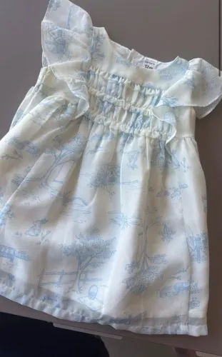 Vestido Carter?s - 12 meses