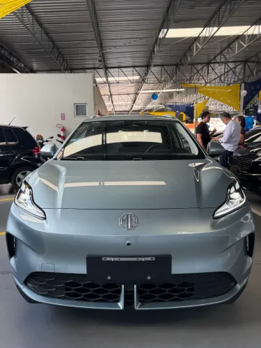 MG MG4 X Power (elétrico) 2026