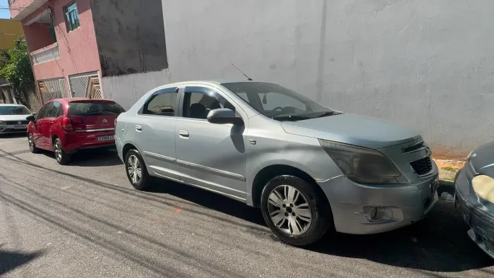 Chevrolet Cobalt LTZ 1.8 8V Econo.flex 4P Mec. 2013