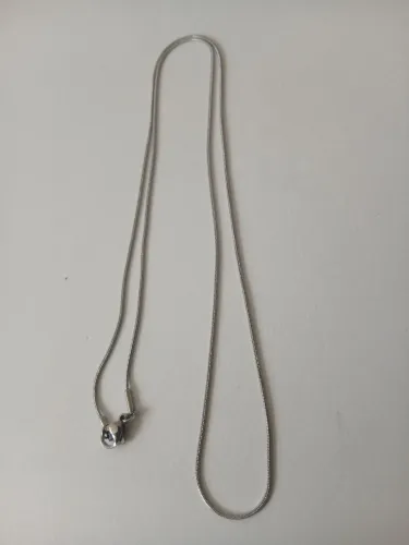VENDO CORDÃO DE AÇO INOXIDÁVEL