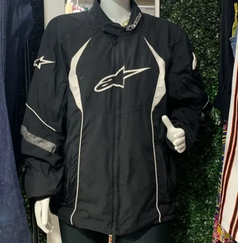 Jaqueta Masculina Alpinestars GG