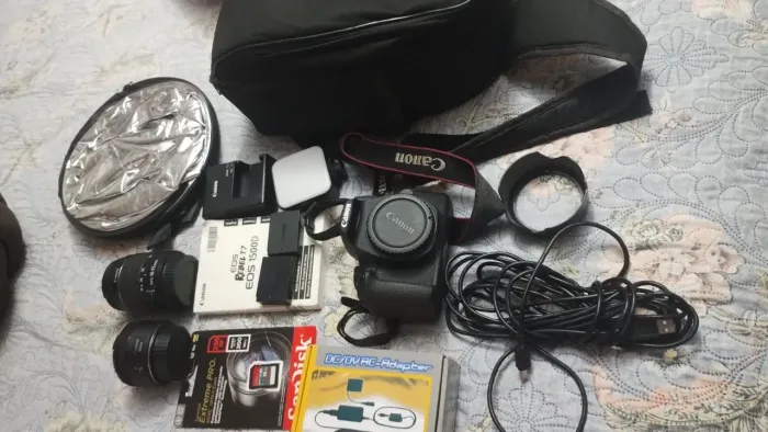 Camera fotográfica 