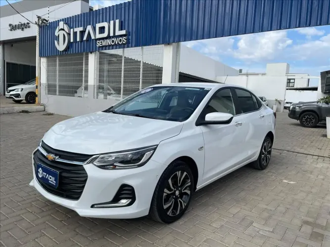 Chevrolet Onix Hatch Premier 1.0 12V TB Flex Aut. 4P 2024