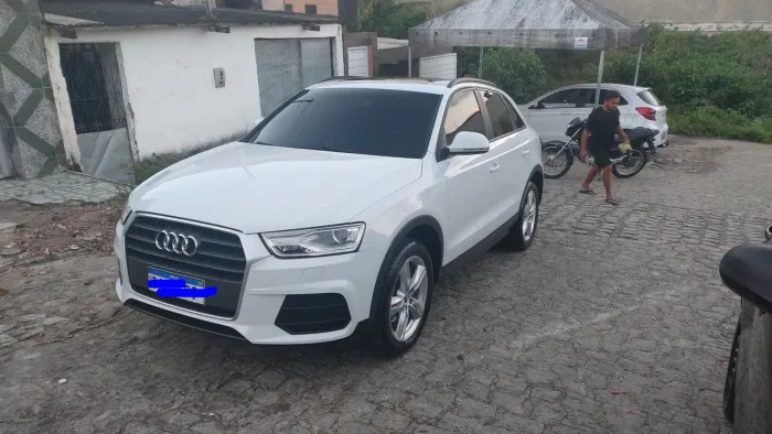 Audi Q3 1.4 TFSI/TFSI Flex S-tronic 5P 2016