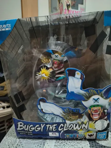 Buggy Figurats Zero