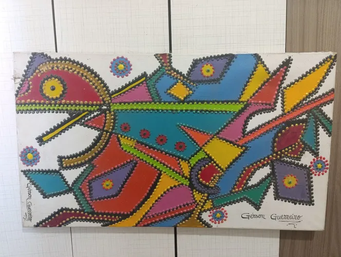 Quadro obra de arte