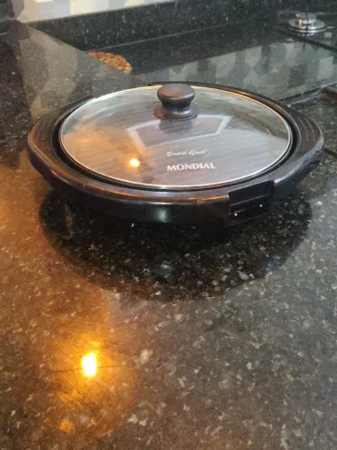 Smart Grill Mondial G-04