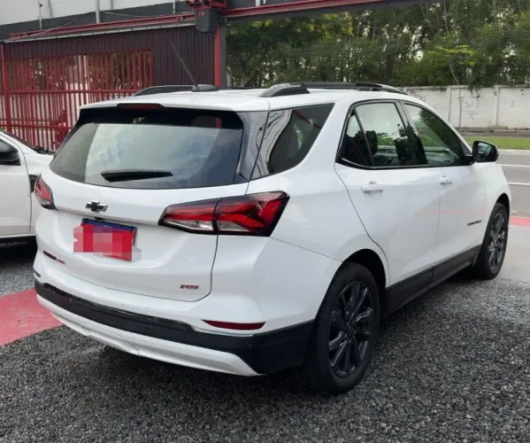 Chevrolet Equinox RS 1.5 Turbo 172cv Aut. 2022
