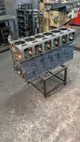 BLOCO MOTOR SCANIA 440 NTG DC13 