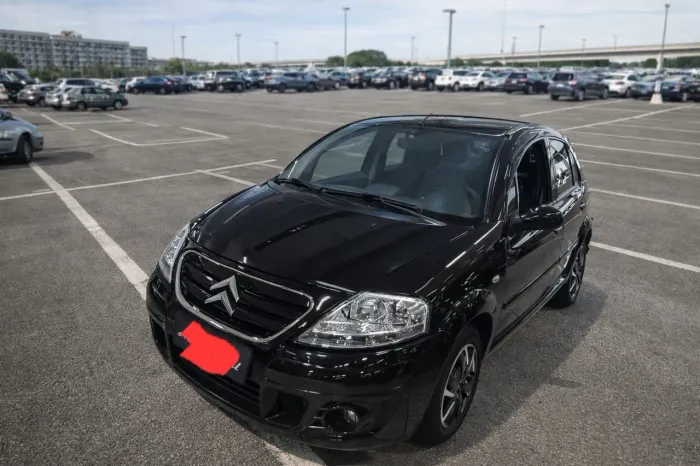 Citroen C3 GLX 1.4/ GLX Sonora 1.4 Flex 8V 5P 2010