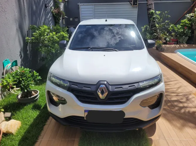 Renault Kwid Zen 1.0 Flex 12V 5P Mec. 2023