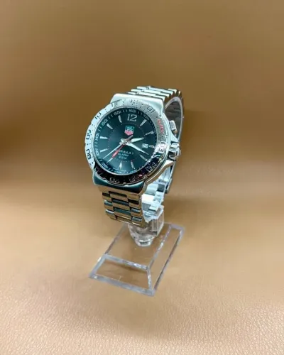 Relógio Tag Heuer F1 Alarm System 41mm - ótimo estado - somente relógio