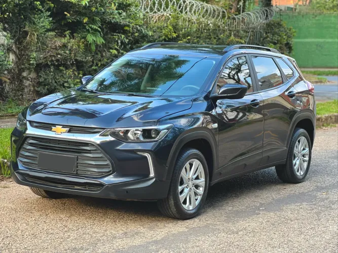 Chevrolet Tracker LTZ 1.0 Turbo 12V Flex AUT 2025