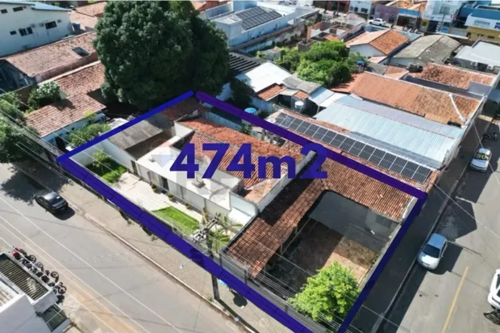 Imóvel Residencial - Á Venda | Centro | Próximo à Praça das Bandeiras | Araguaína -TO