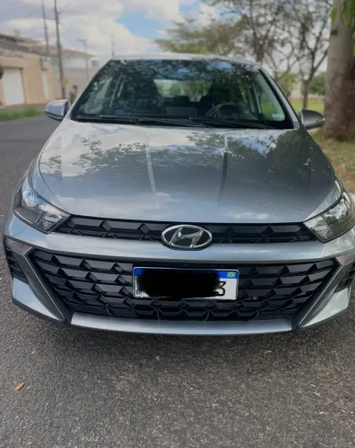 Hyundai HB20 Comfort 1.0 Flex 12V Mec. 2025