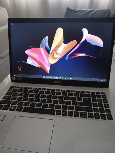 Notebook Acer Aspire A515-56 - Intel Core i5 | 11ª geração | 256GB SSD | 8GB DDR4 | 15,6