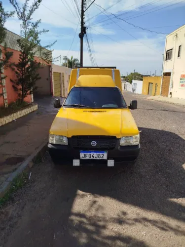 Fiat Fiorino Furgão 1.5 MPI / I.e. 2005