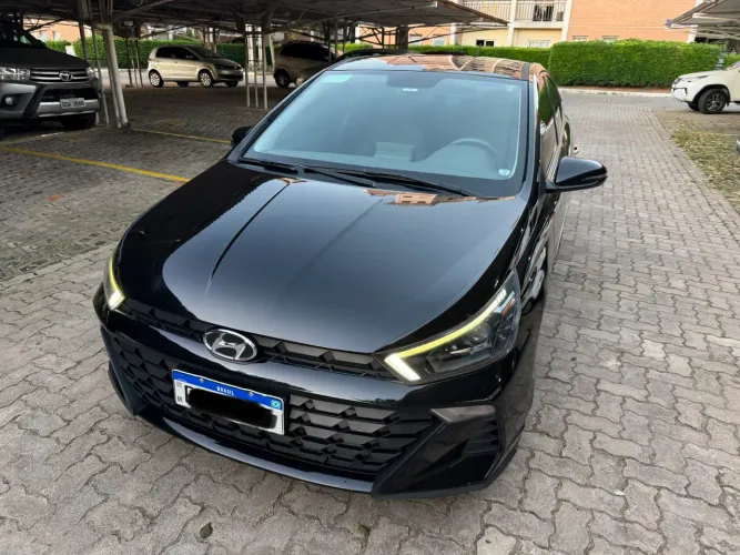 Hyundai HB20S Edição Especial 1.0 Flex Mec. 2023