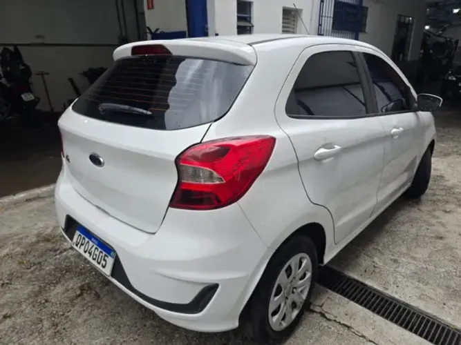 Ford KA 1.5 SE 12V Flex 5P Mec. 2019