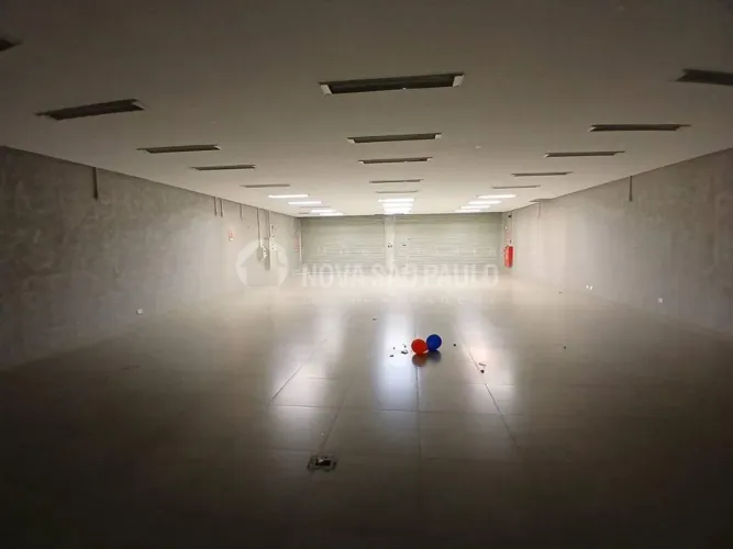 Sala para Alugar em Campanário, Diadema - SP