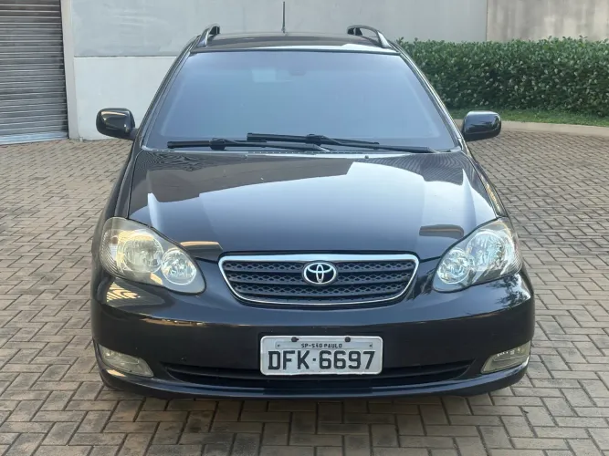Toyota Corolla Fielder SW 1.8/1.8 XEI Flex Aut. 2005