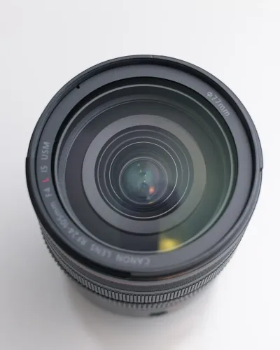 Lente Fotográfica Cânon