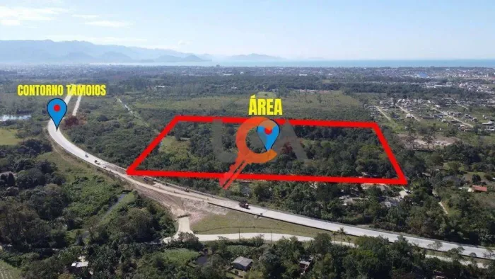 Grande Oportunidade no Litoral Norte: Área de 88.000 m² com Potencial Logístico e Industri