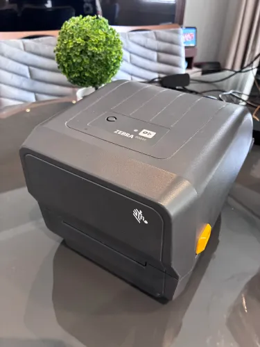 Impressora Termica Zebra ZD220
