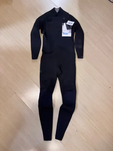 Long John Hurley Air 3.2 preto tam M