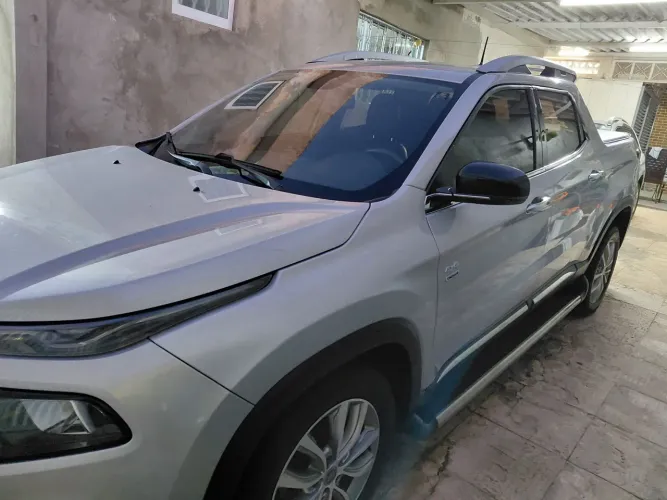 Fiat Toro Volcano 2.0 16V 4X4 TB Diesel Aut. 2019