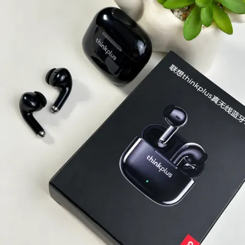 Fone Bluetooth Lenovo LP40 Pro TWS Novo na Caixa